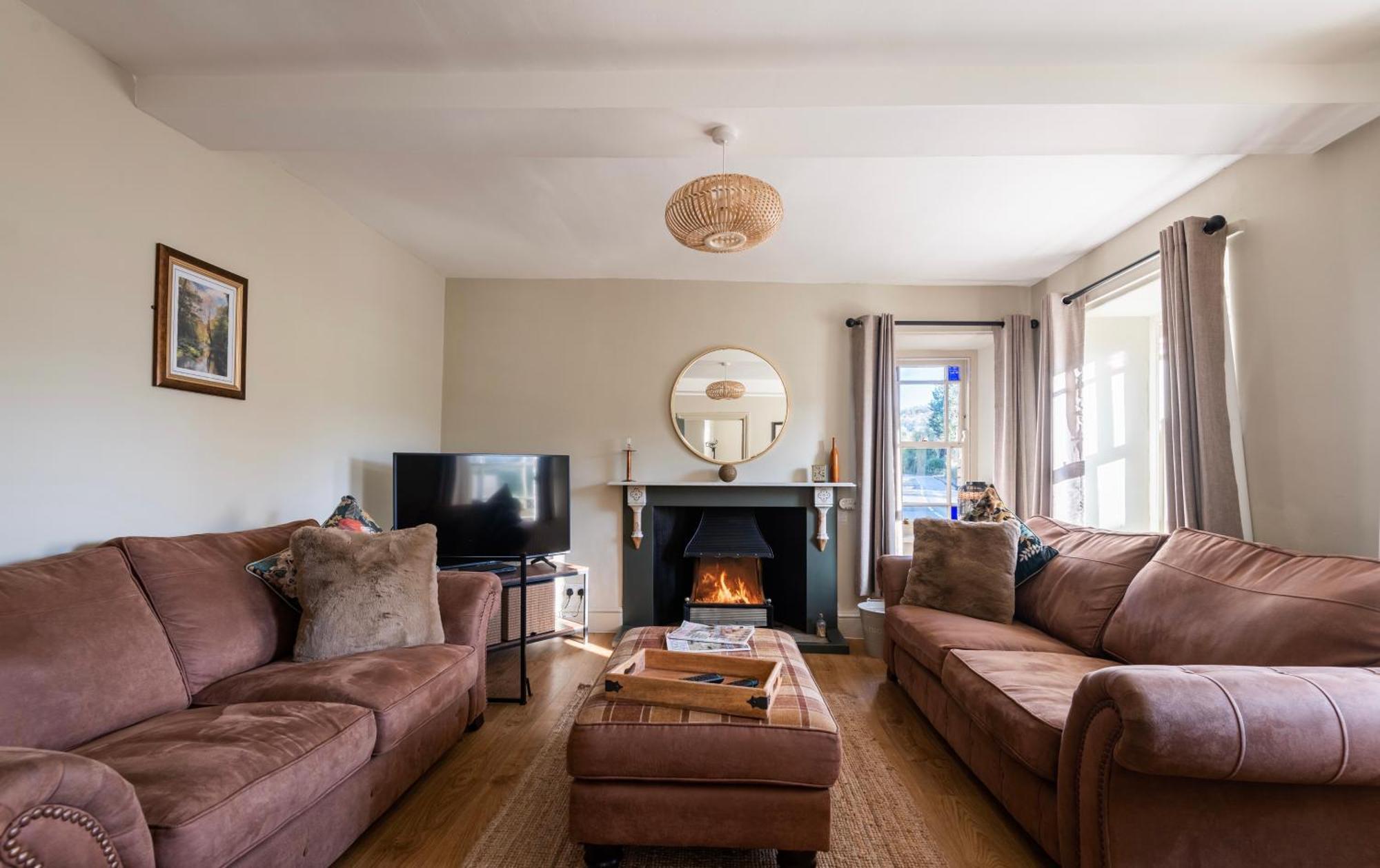 Holmleigh Cottage Tintern Exterior foto